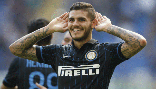 VIDEO: Mauro Icardi - Cầu thủ đang được các đội bóng lớn châu Âu thèm khát